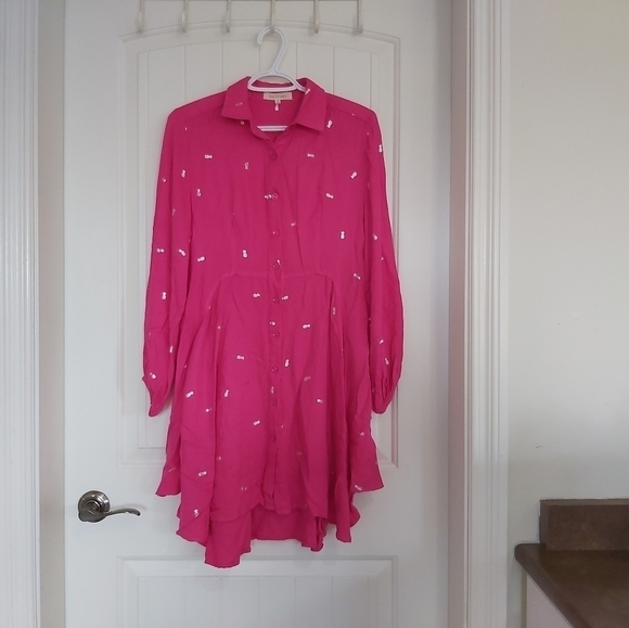 SOLITAIRE DRESS //B2B - Picture 1 of 9